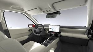 Hyundai Ioniq 3 bild 7