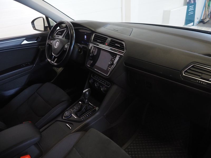 Volkswagen Tiguan Allspace bild 14
