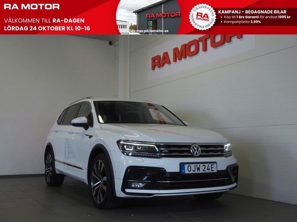 Volkswagen Tiguan Allspace