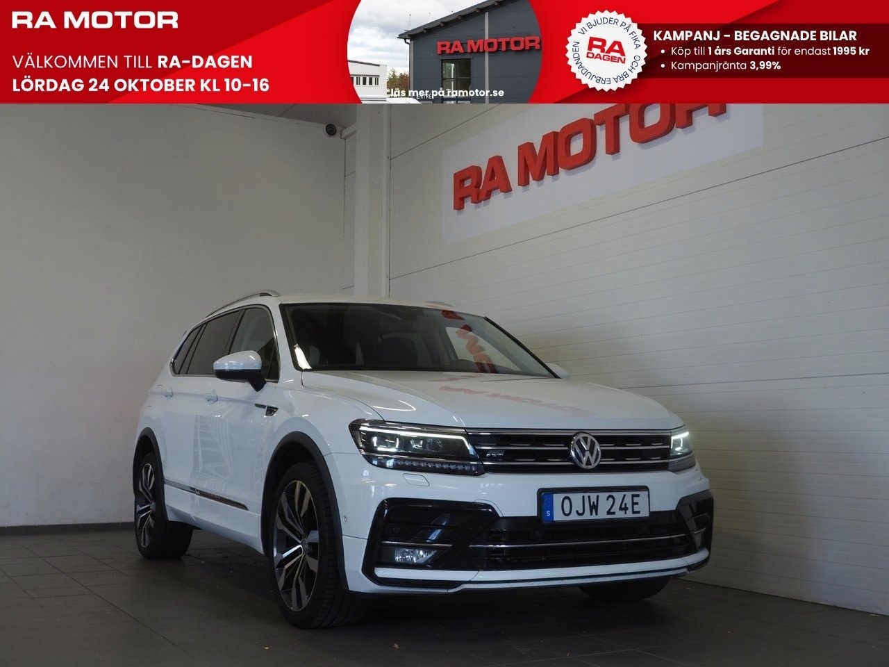 Volkswagen Tiguan Allspace
