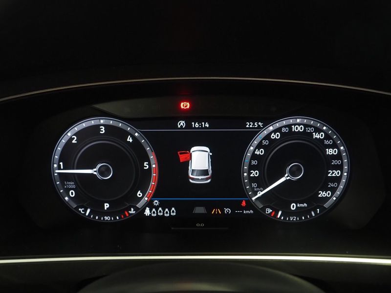 Volkswagen Tiguan Allspace bild 22