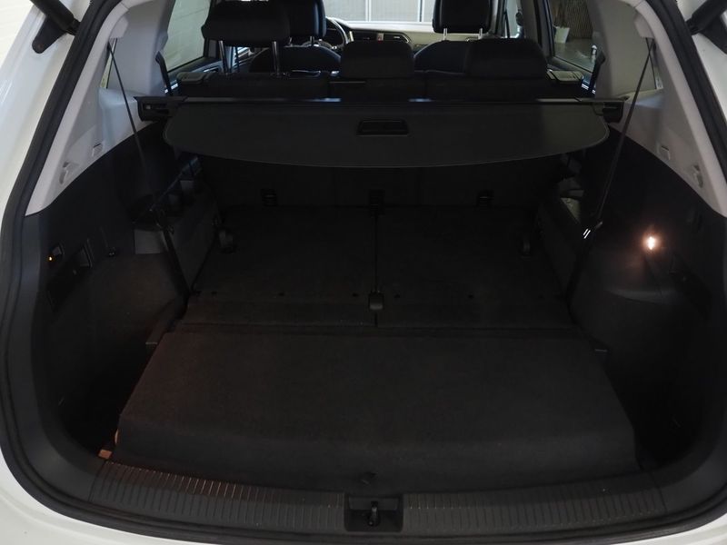 Volkswagen Tiguan Allspace bild 11