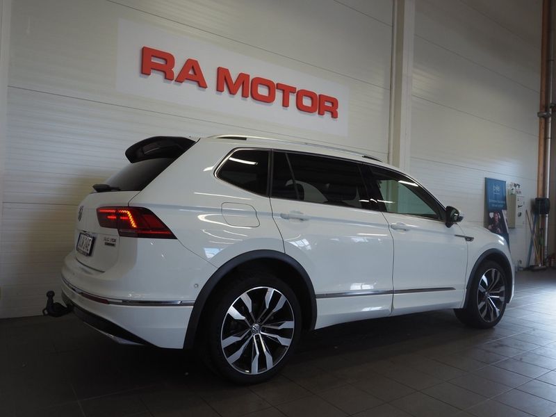 Volkswagen Tiguan Allspace bild 5
