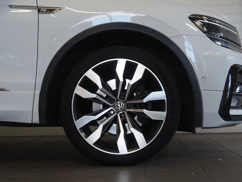 Volkswagen Tiguan Allspace bild 8