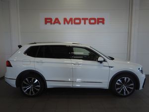 Volkswagen Tiguan Allspace bild 4