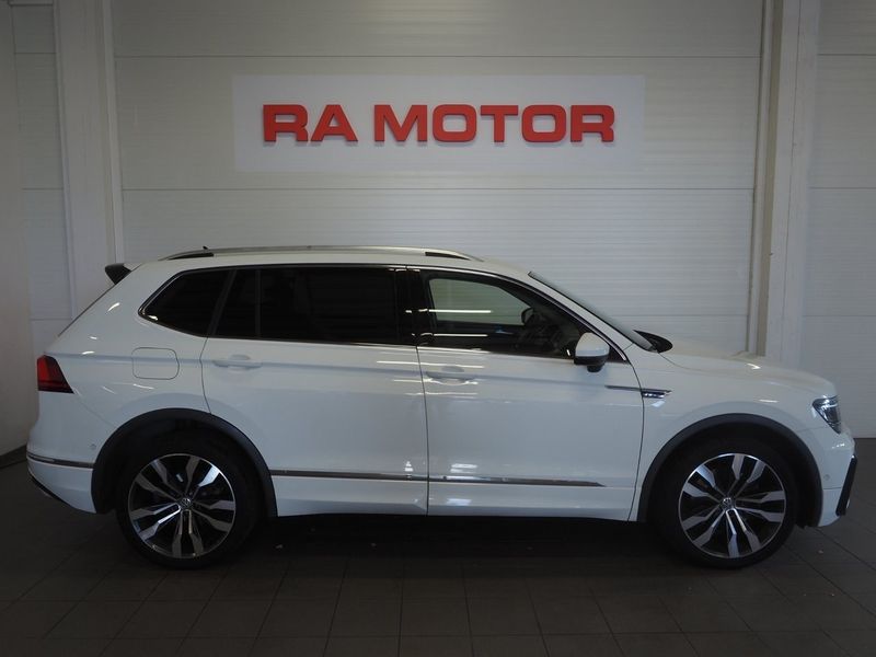 Volkswagen Tiguan Allspace bild 4