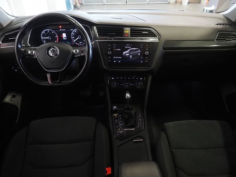 Volkswagen Tiguan Allspace bild 16