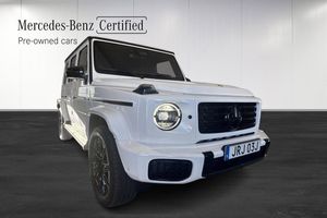 Mercedes G450 bild 3
