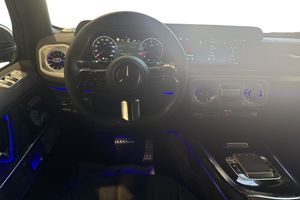 Mercedes G450 bild 8