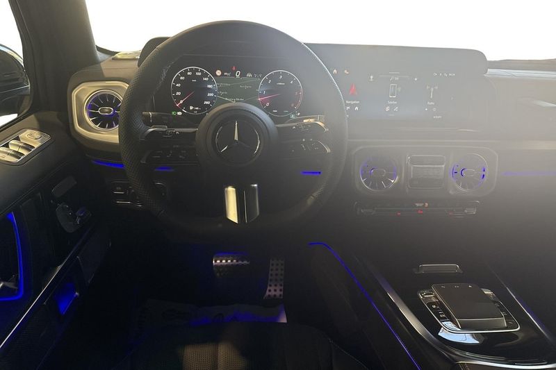 Mercedes G450 bild 8