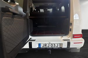 Mercedes G450 bild 13