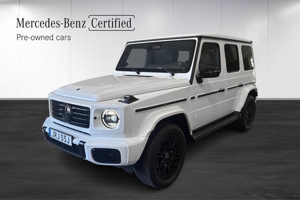 Mercedes G450 d |AMG||Leasebar| - 2025