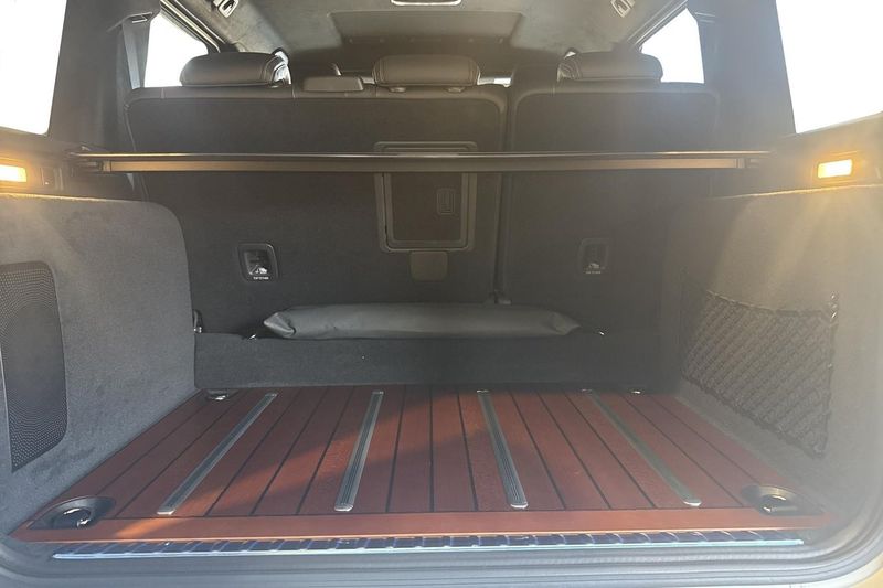 Mercedes G450 bild 12