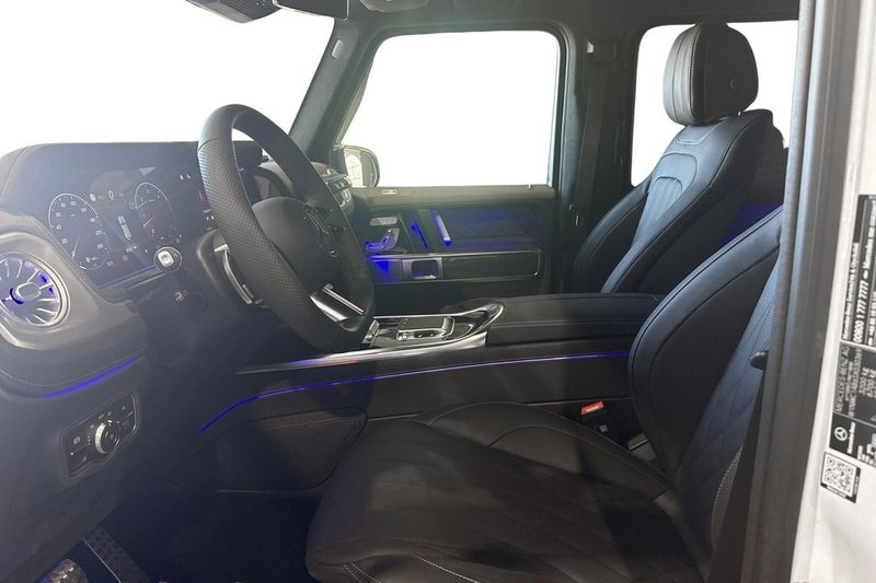 Mercedes G450 bild 9