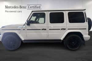 Mercedes G450 bild 4