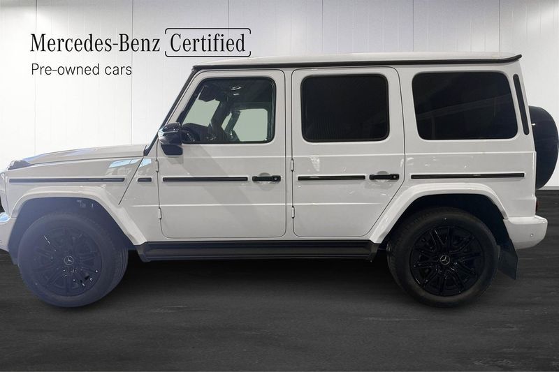 Mercedes G450 bild 4