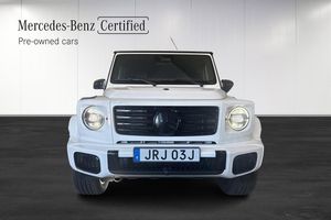 Mercedes G450 bild 2