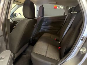 Mitsubishi ASX bild 16