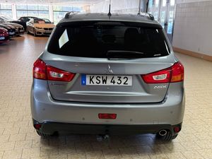 Mitsubishi ASX bild 6