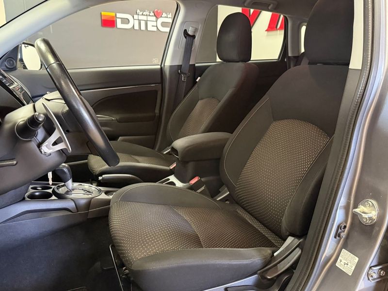 Mitsubishi ASX bild 14