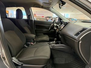 Mitsubishi ASX bild 19