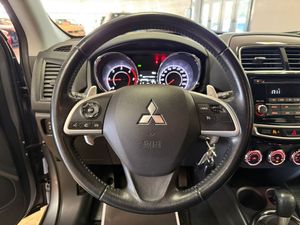 Mitsubishi ASX bild 20