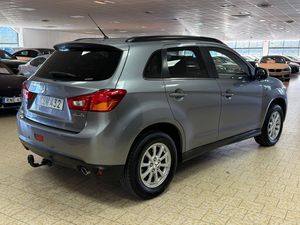Mitsubishi ASX bild 7