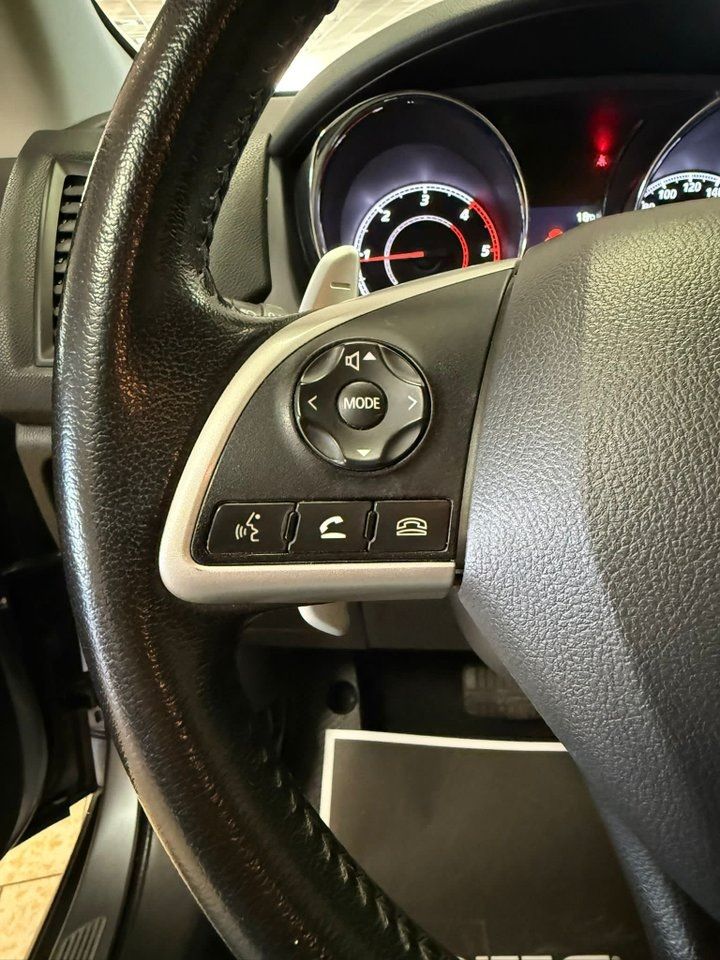 Mitsubishi ASX bild 23