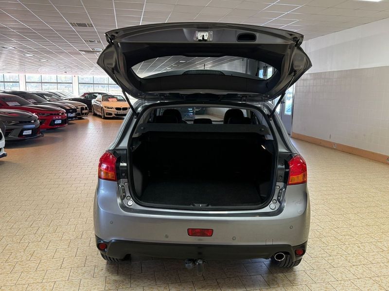 Mitsubishi ASX bild 11