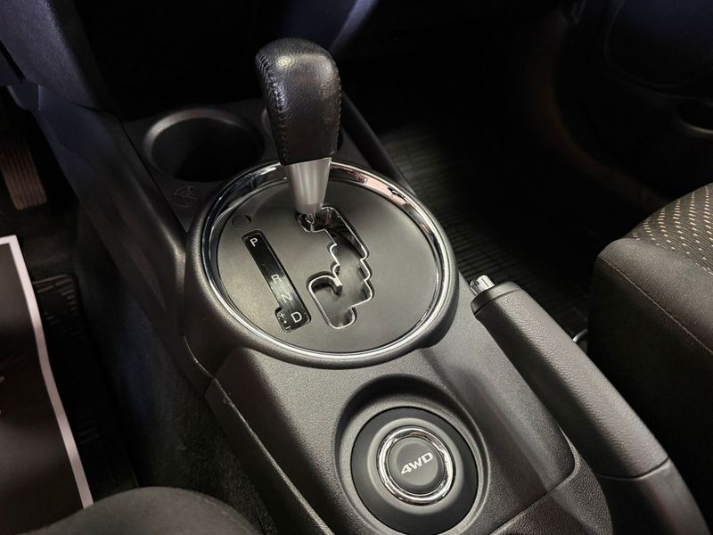Mitsubishi ASX bild 21