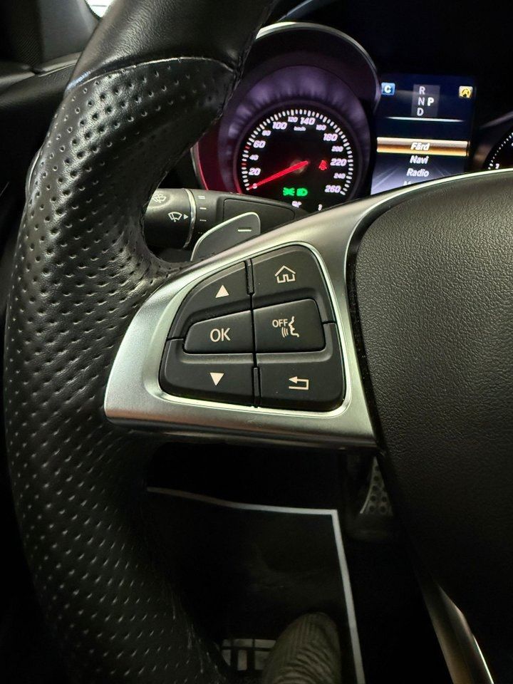 Mercedes GLC250 bild 22