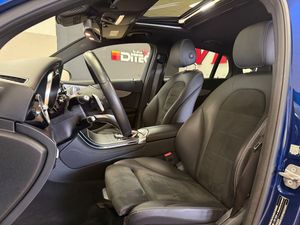 Mercedes GLC250 bild 14
