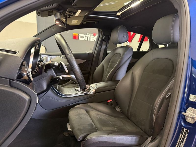 Mercedes GLC250 bild 14