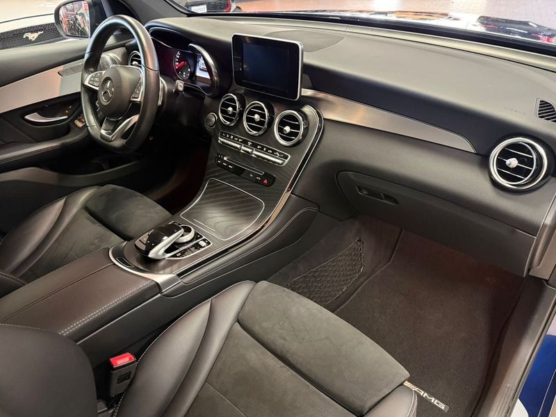 Mercedes GLC250 bild 18