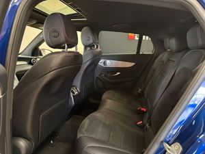 Mercedes GLC250 bild 16