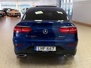 Mercedes GLC250 bild 6