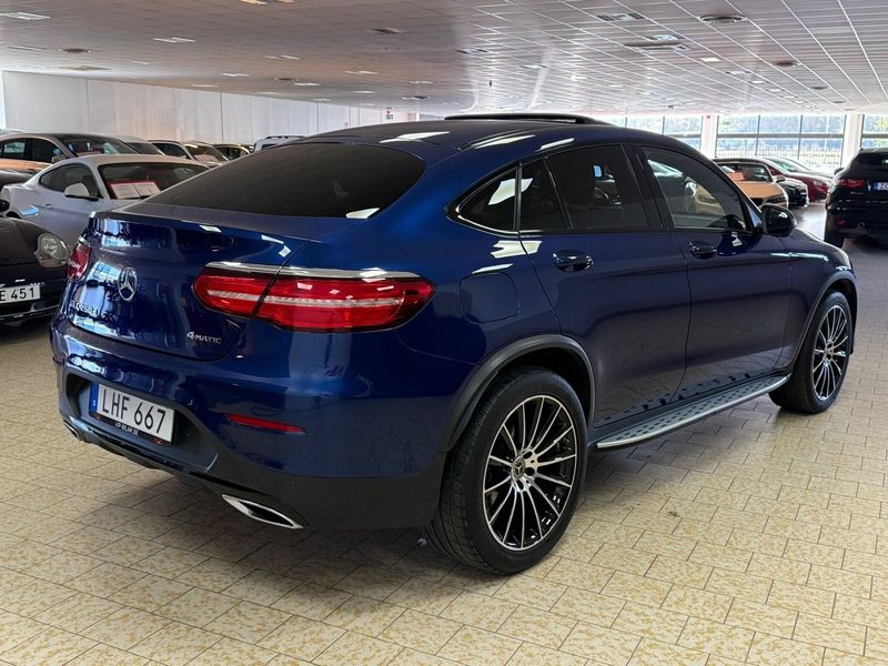 Mercedes GLC250 bild 7