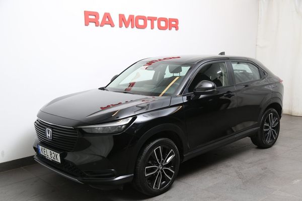 Honda HR-V e:HEV 1,5 i-MMD e-CVT Hybrid Elegance Navi Kamera - 2024