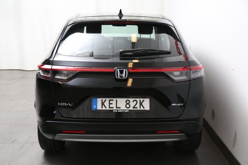Honda HR-V bild 8