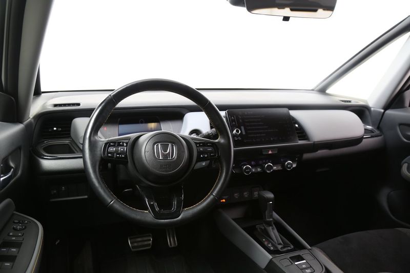 Honda Jazz bild 13