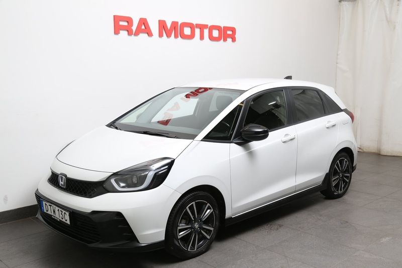 Honda Jazz bild 2