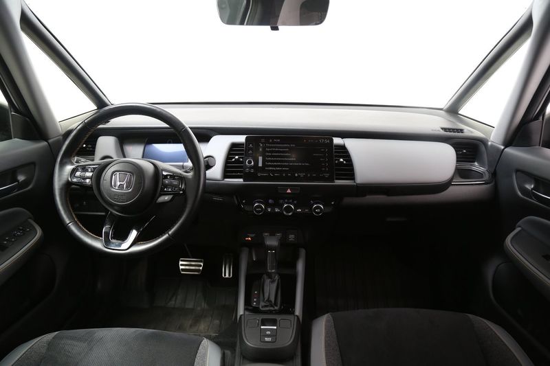Honda Jazz bild 17