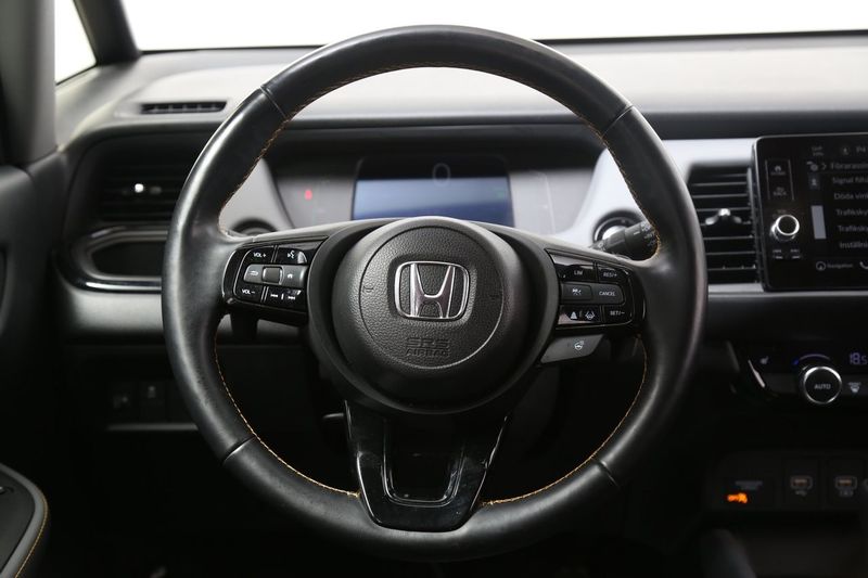 Honda Jazz bild 15