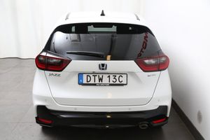 Honda Jazz bild 8