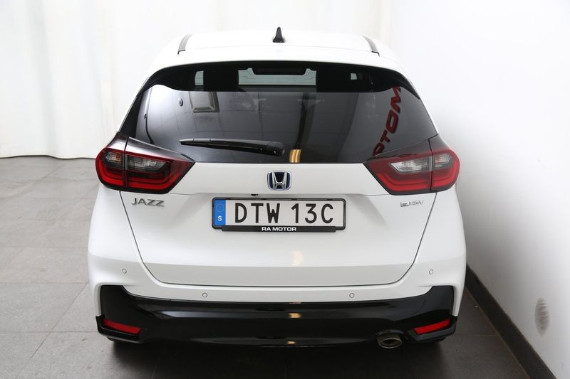 Honda Jazz bild 8