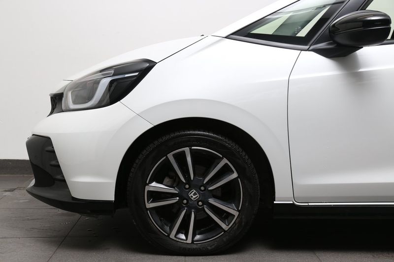 Honda Jazz bild 9