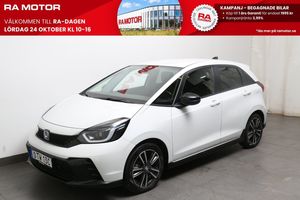 Honda Jazz bild 1