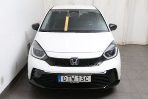 Honda Jazz bild 6