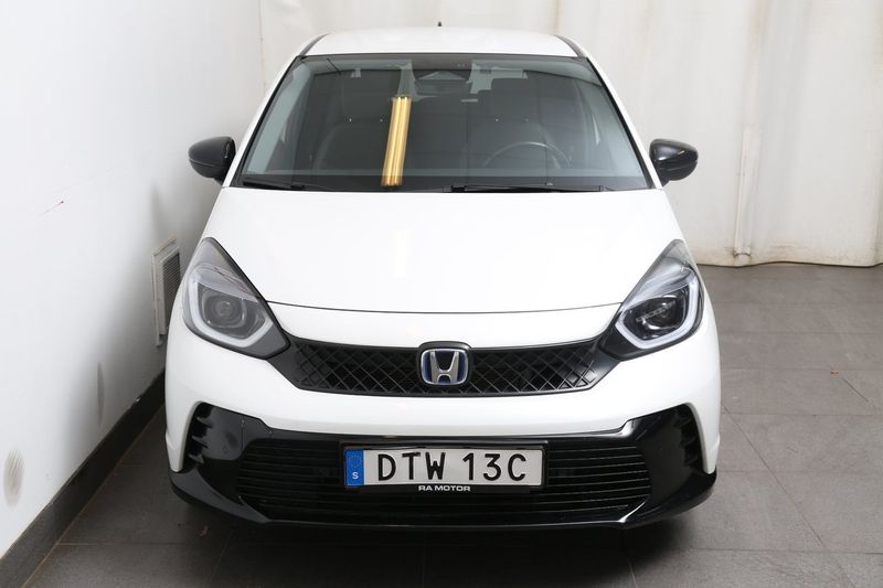 Honda Jazz bild 6