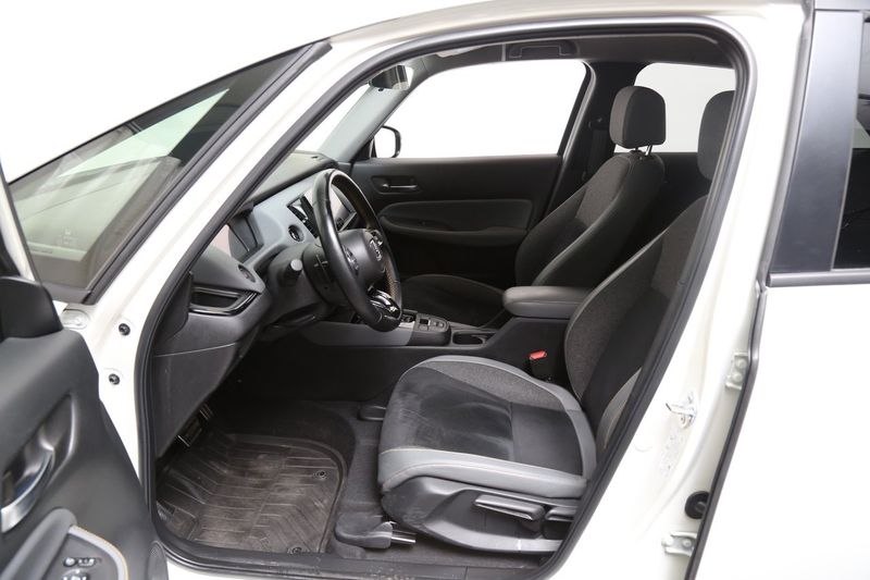 Honda Jazz bild 11